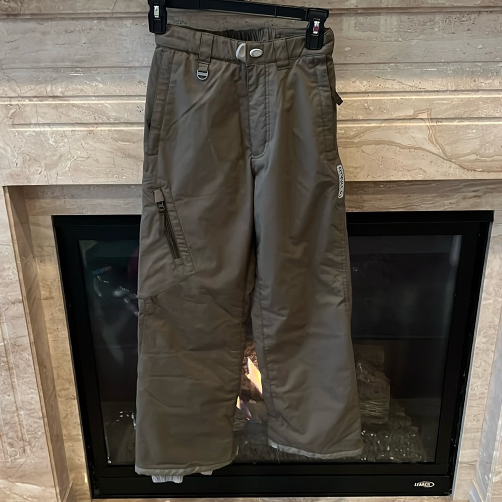 Boys ski pants